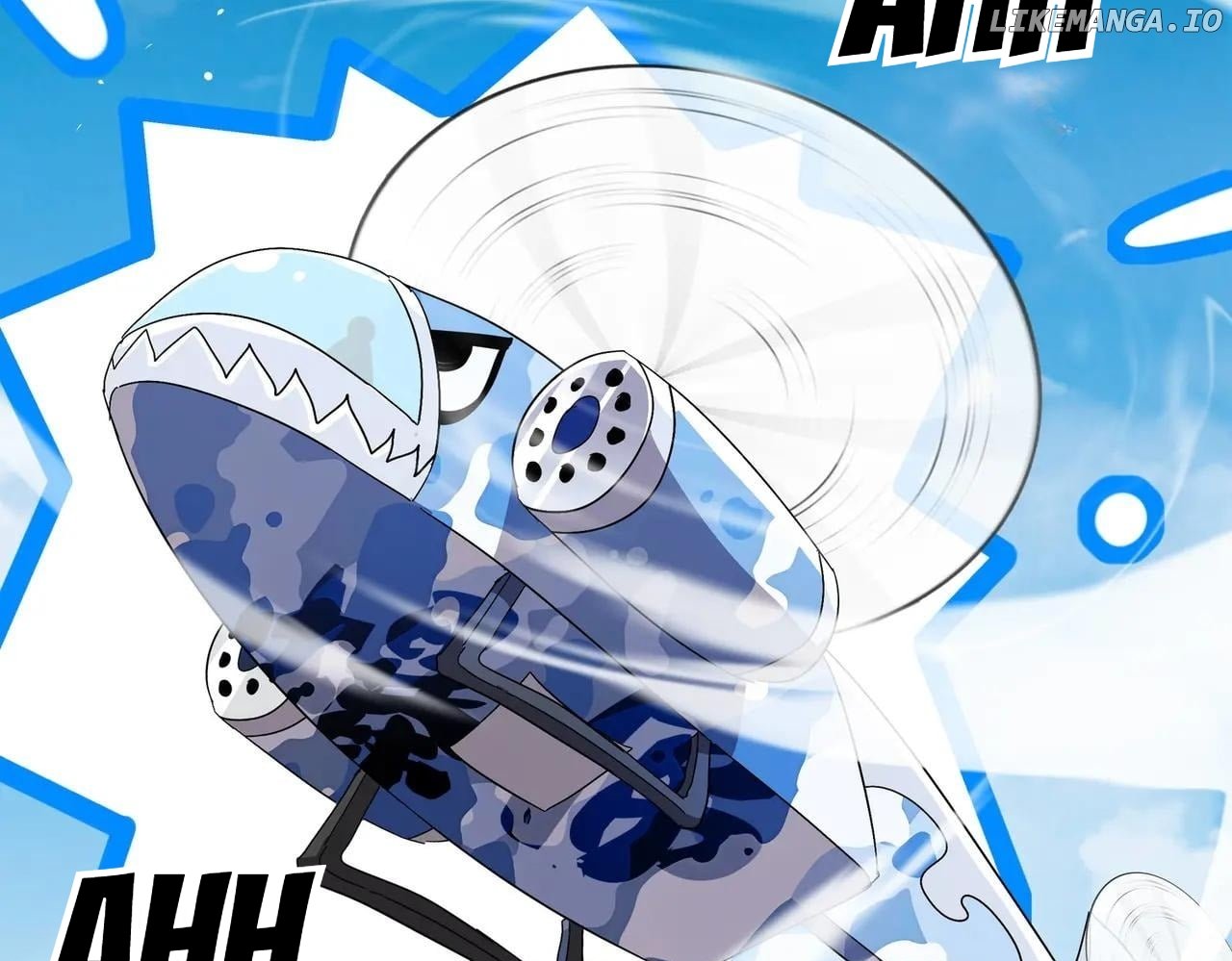 My Furry Harem Is After Me Chapter 361 - page 38